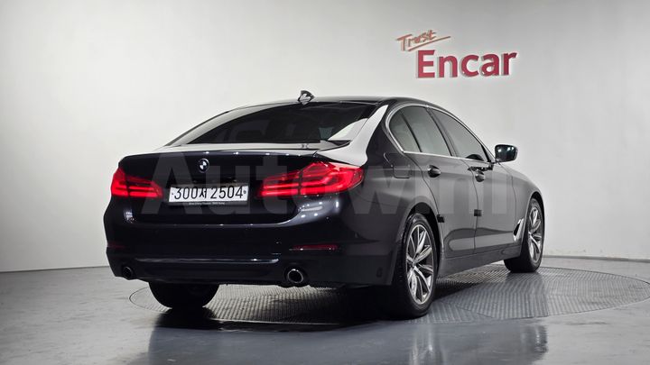 BMW 5 Series 2019 — 2