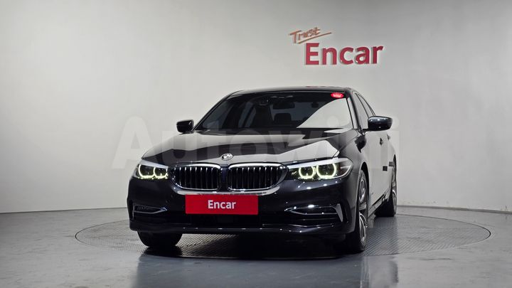 BMW 5 Series 2019 — 3