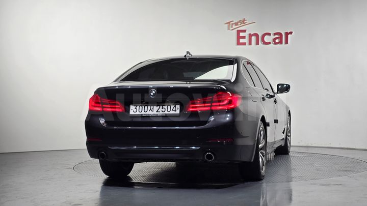 BMW 5 Series 2019 — 4