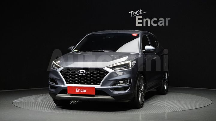 Hyundai Tucson 2019 — 3