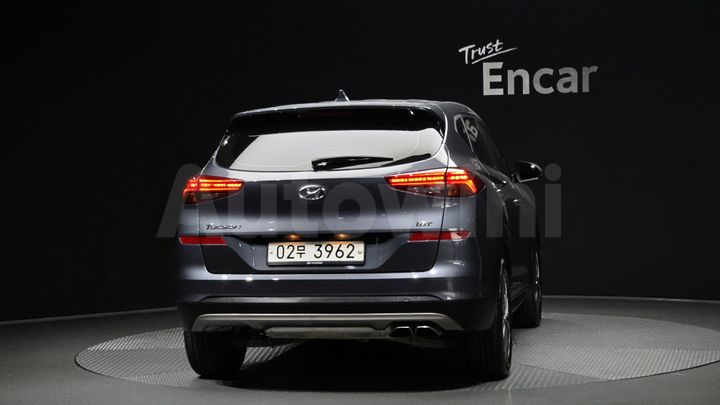 Hyundai Tucson 2019 — 4
