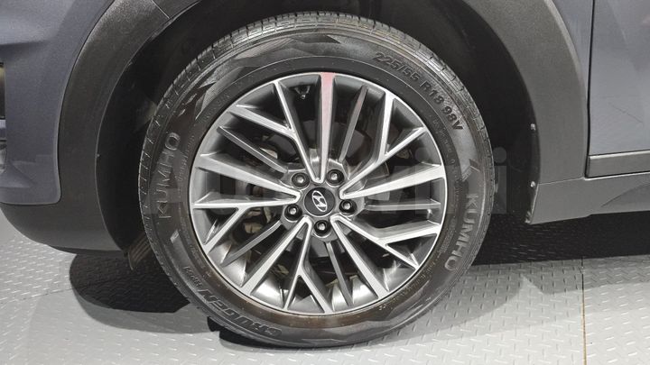 Hyundai Tucson 2019 — 5