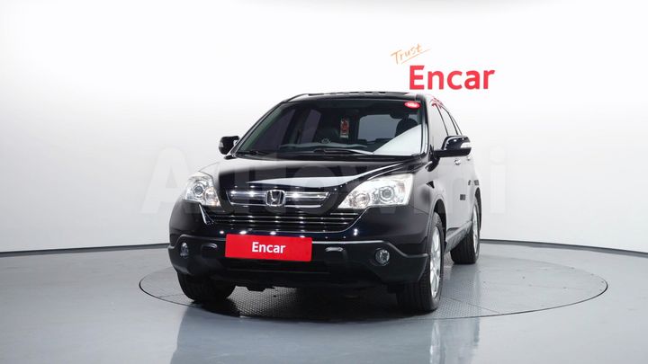 Honda CR V 2007 — 3