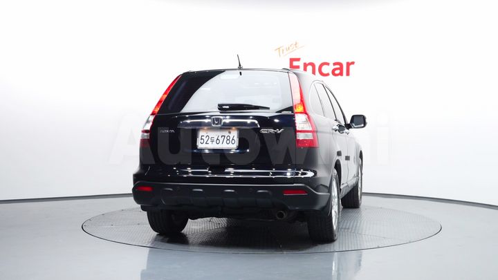 Honda CR V 2007 — 4