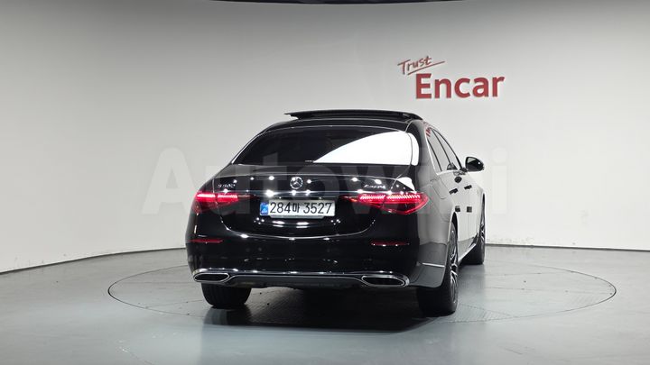 Mercedes Benz S Class 2022 — 3