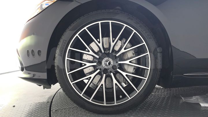 Mercedes Benz S Class 2022 — 4