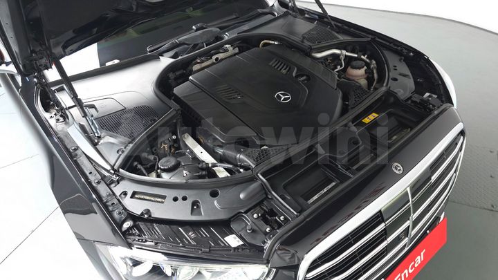 Mercedes Benz S Class 2022 — 5