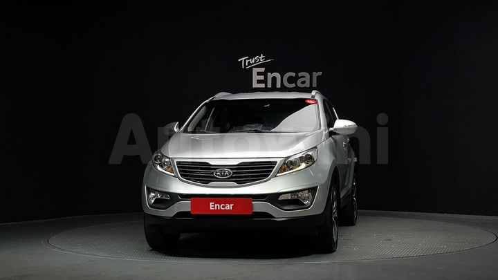 Kia Sportage 2011 — 3