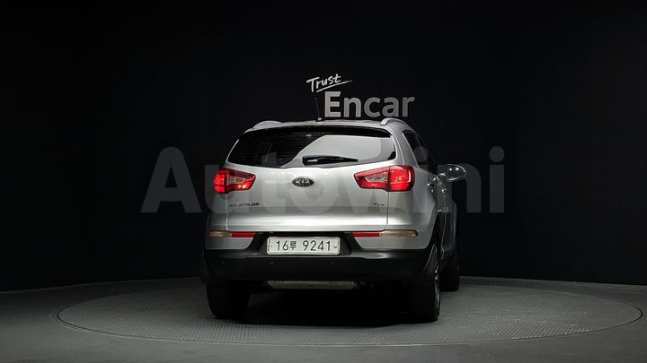 Kia Sportage 2011 — 4