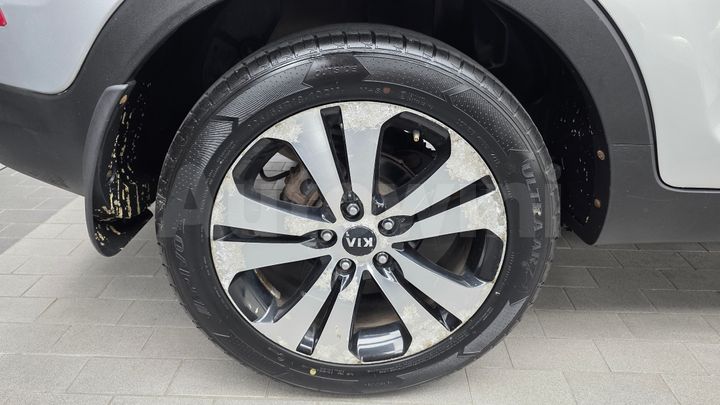 Kia Sportage 2011 — 5