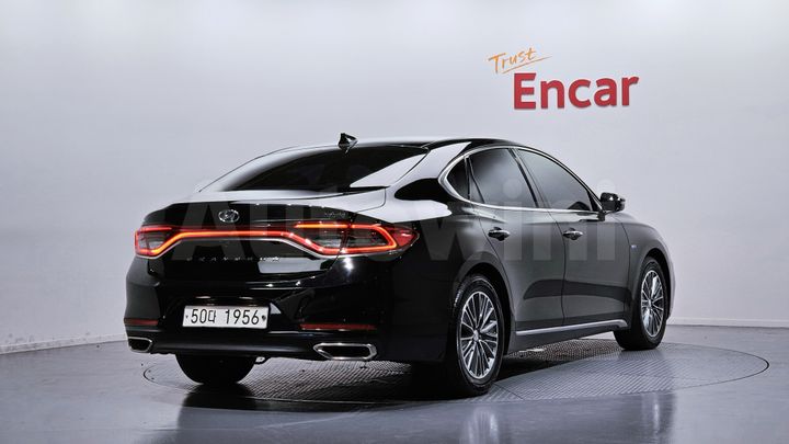 Hyundai Grandeur 2018 — 2
