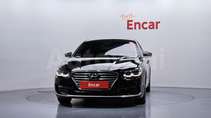 Hyundai Grandeur 2018 — 3