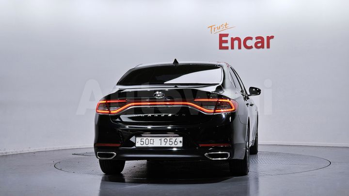 Hyundai Grandeur 2018 — 4