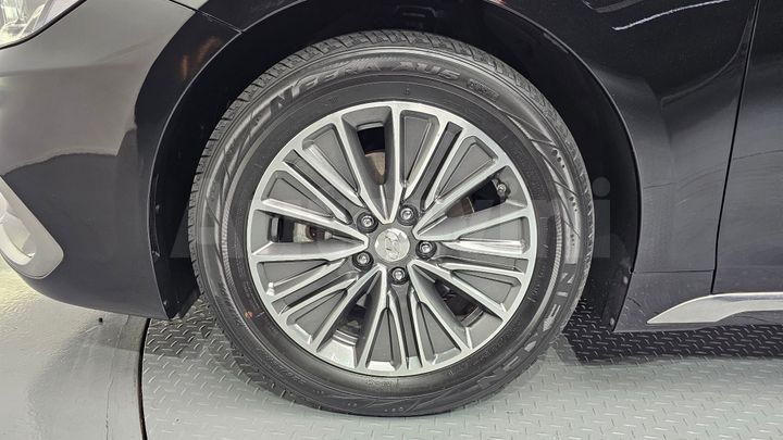 Hyundai Grandeur 2018 — 5