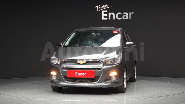 Chevrolet Spark 2017 — 3