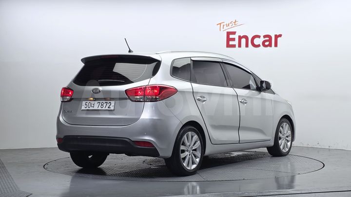 Kia Carens 2014 — 2