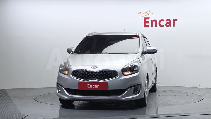 Kia Carens 2014 — 3