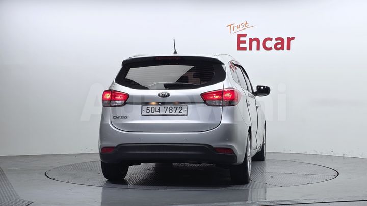 Kia Carens 2014 — 4