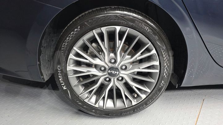 Kia K3 2022 — 5