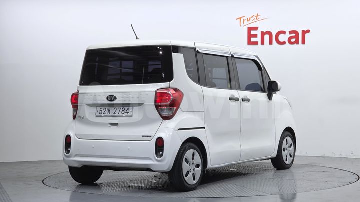 Kia Ray 2018 — 2