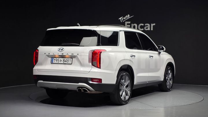 Hyundai Palisade 2021 — 2