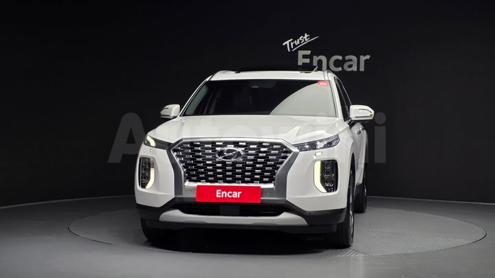 Hyundai Palisade 2021 — 3