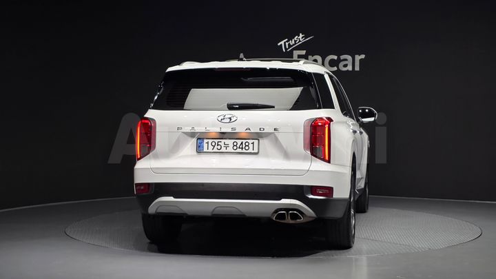 Hyundai Palisade 2021 — 4