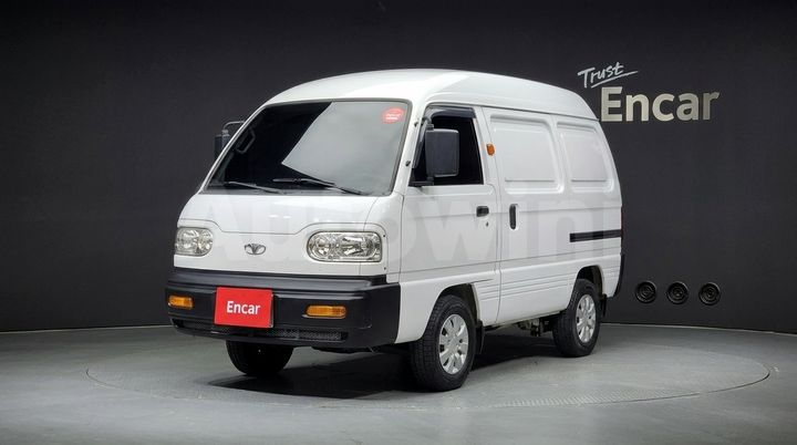 Chevrolet Damas