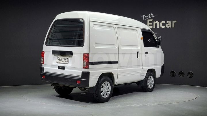 Chevrolet Damas