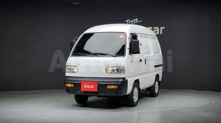 Chevrolet Damas 2017 — 3