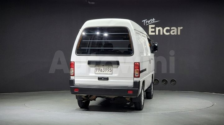 Chevrolet Damas 2017 — 4