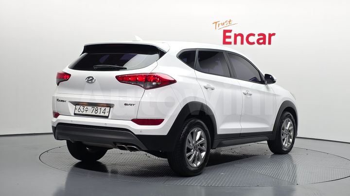 Hyundai Tucson 2016 — 2