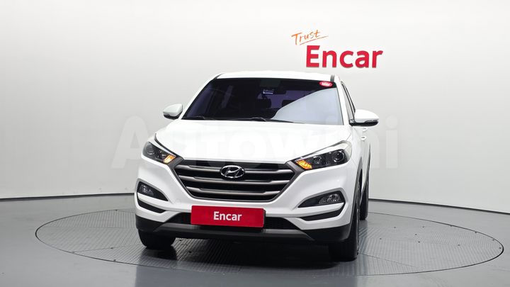 Hyundai Tucson 2016 — 3