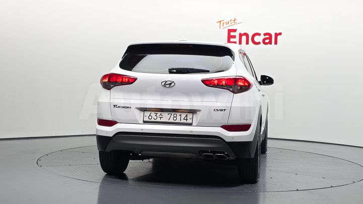 Hyundai Tucson 2016 — 4