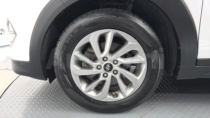 Hyundai Tucson 2016 — 5