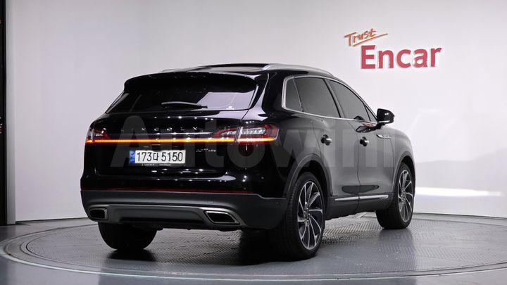 Lincoln Nautilus 2020 — 2