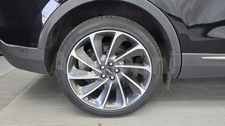 Lincoln Nautilus 2020 — 5