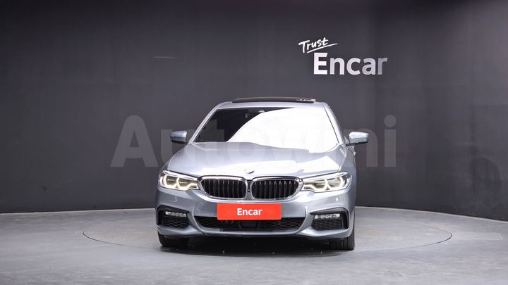 BMW 5 Series 2018 — 3