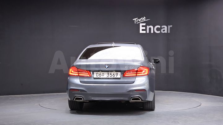 BMW 5 Series 2018 — 4