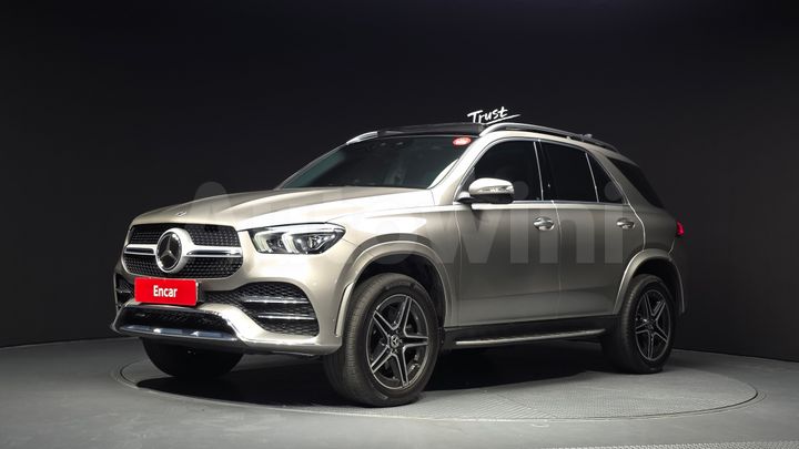Mercedes Benz GLE Class