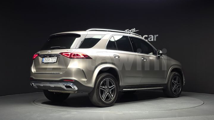 Mercedes Benz GLE Class
