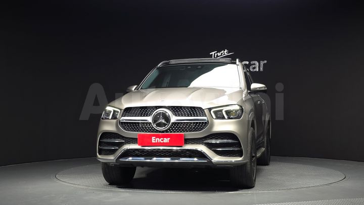 Mercedes Benz GLE Class 2021 — 3