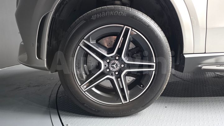 Mercedes Benz GLE Class