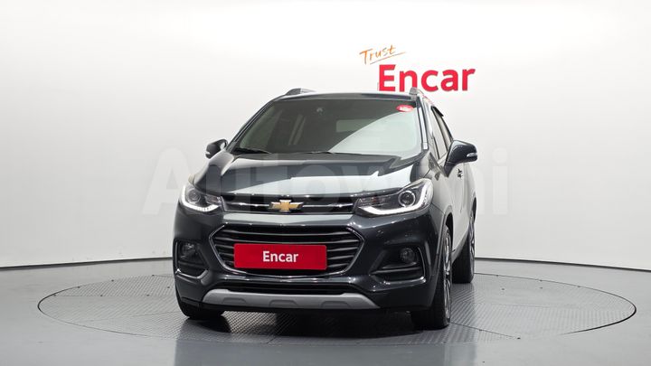 Chevrolet Trax 2018 — 3