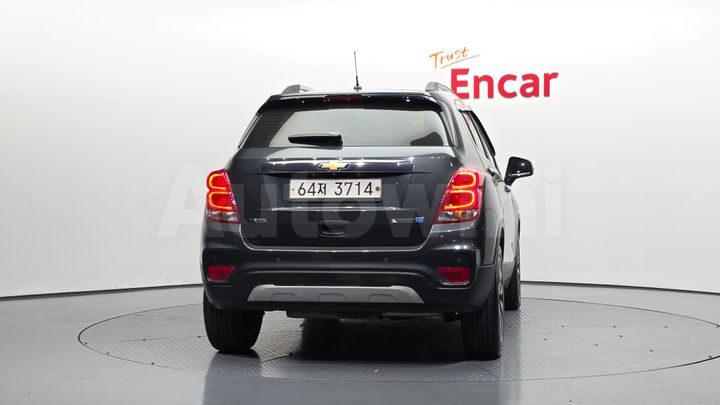 Chevrolet Trax 2018 — 4