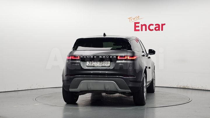 Land Rover Range Rover Evoque 2020 — 4