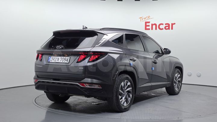 Hyundai Tucson 2023 — 2