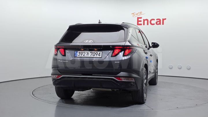 Hyundai Tucson 2023 — 4