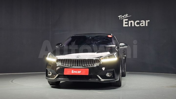 Kia K7 2017 — 3