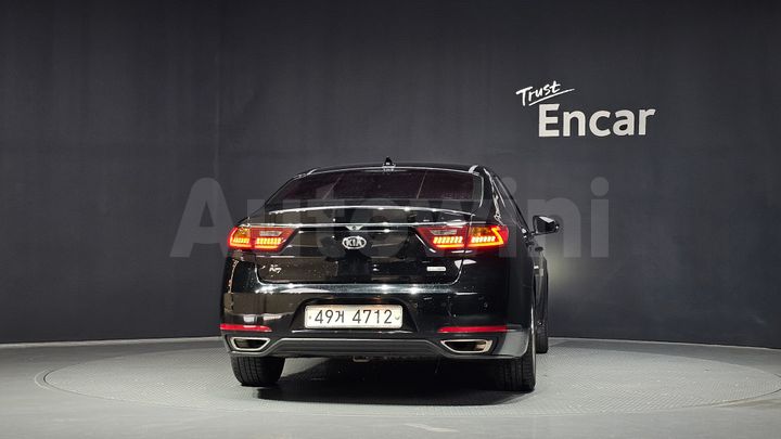 Kia K7 2017 — 4